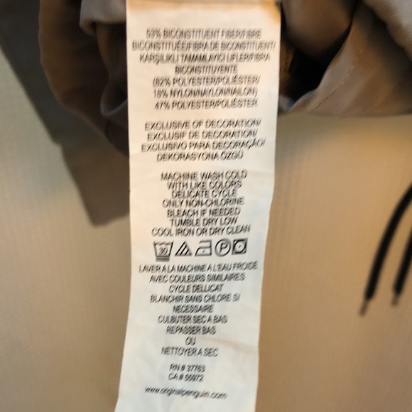 Original Penguin lightweight jacket - Picture 6 of 6